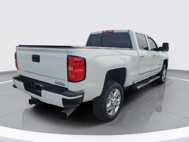 2017 Chevrolet Silverado 2500HD High Country