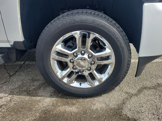 2017 Chevrolet Silverado 2500HD High Country