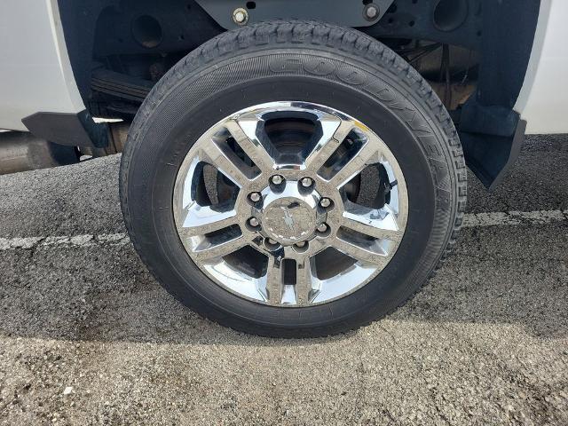 2017 Chevrolet Silverado 2500HD High Country