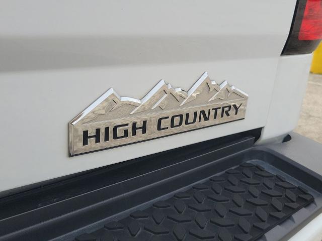 2017 Chevrolet Silverado 2500HD High Country