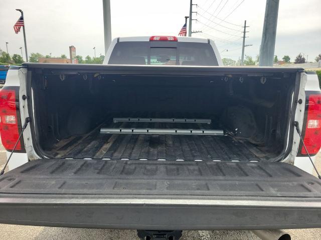 2017 Chevrolet Silverado 2500HD High Country