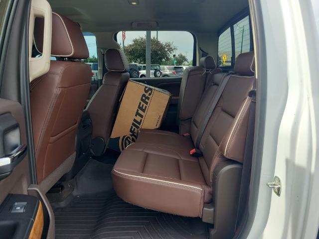 2017 Chevrolet Silverado 2500HD High Country