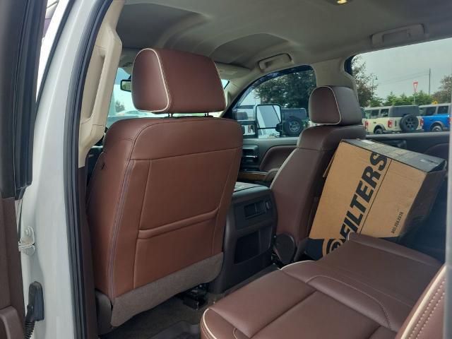 2017 Chevrolet Silverado 2500HD High Country