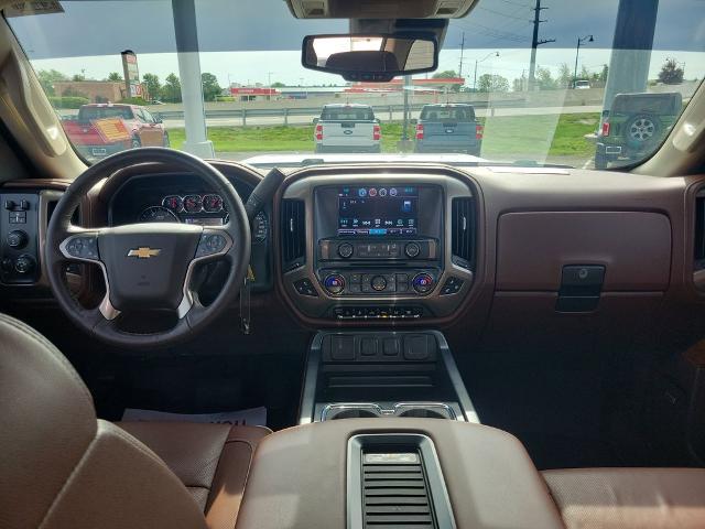 2017 Chevrolet Silverado 2500HD High Country