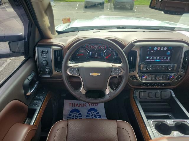2017 Chevrolet Silverado 2500HD High Country