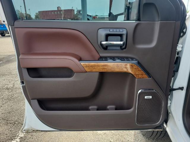 2017 Chevrolet Silverado 2500HD High Country