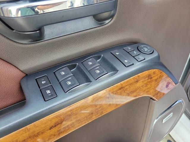 2017 Chevrolet Silverado 2500HD High Country
