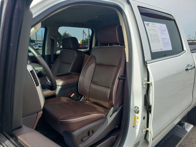 2017 Chevrolet Silverado 2500HD High Country