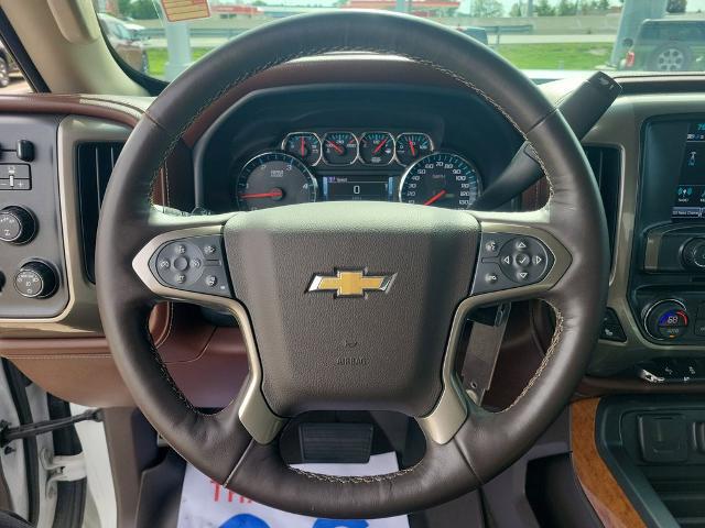 2017 Chevrolet Silverado 2500HD High Country