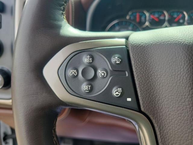 2017 Chevrolet Silverado 2500HD High Country