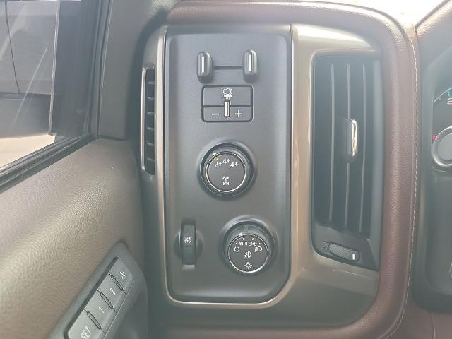 2017 Chevrolet Silverado 2500HD High Country