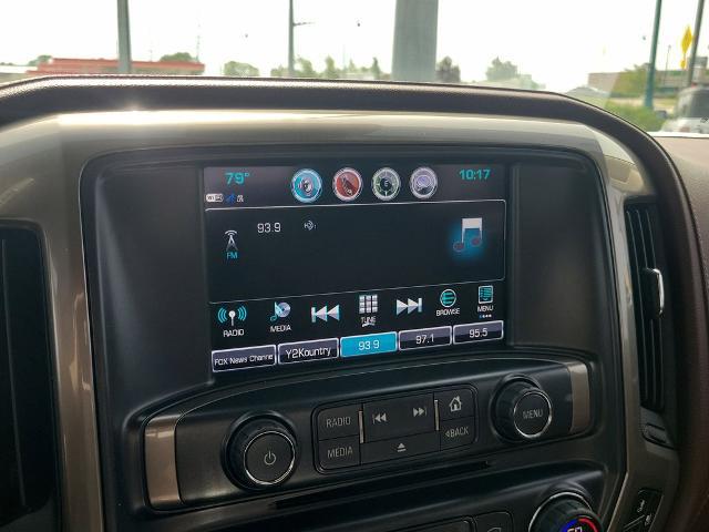 2017 Chevrolet Silverado 2500HD High Country