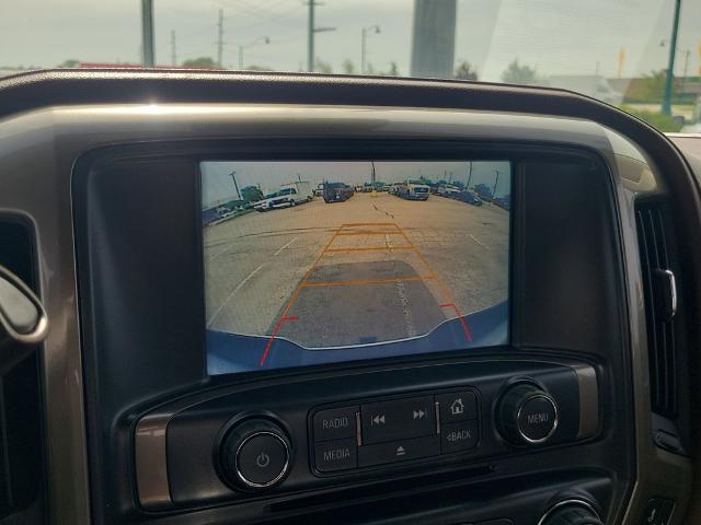 2017 Chevrolet Silverado 2500HD High Country