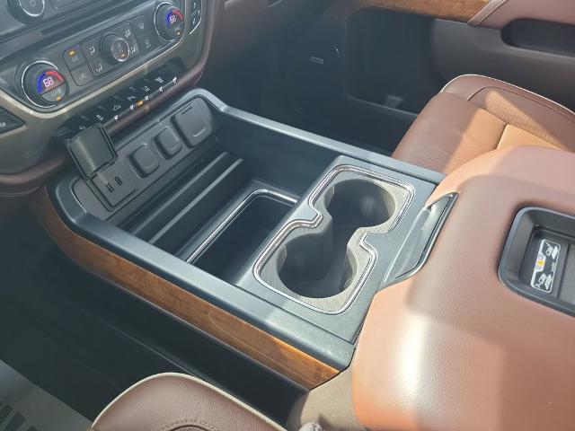 2017 Chevrolet Silverado 2500HD High Country