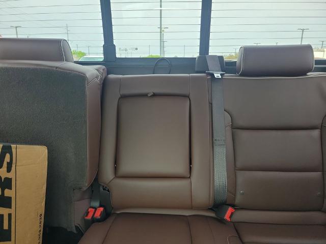 2017 Chevrolet Silverado 2500HD High Country