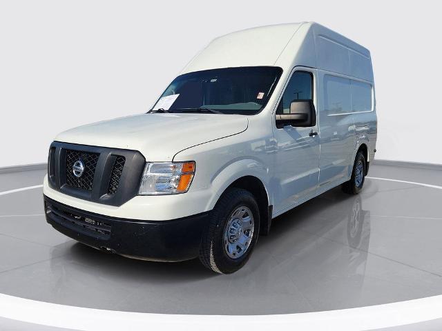 2021 Nissan 2500 SV High Roof V6