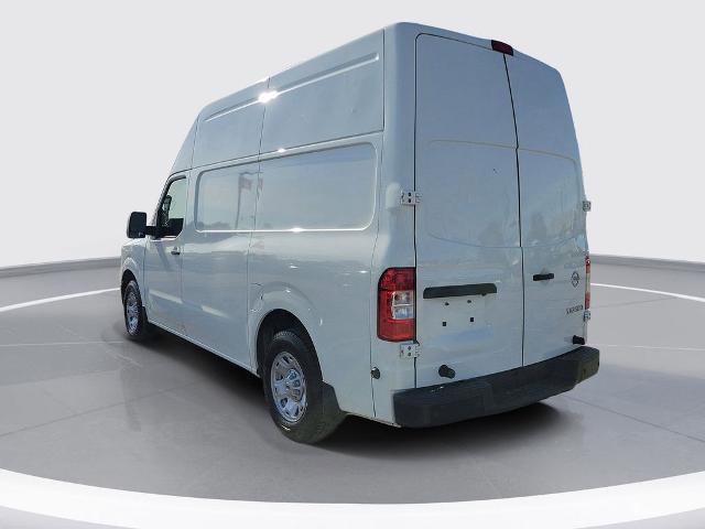 2021 Nissan 2500 SV High Roof V6