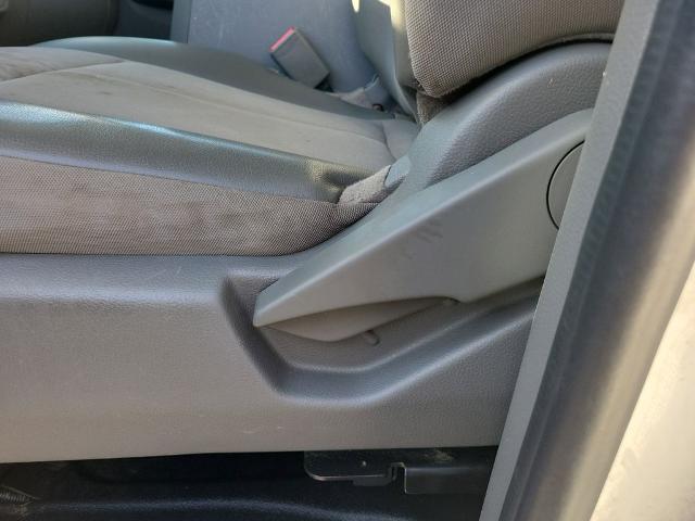 2021 Nissan 2500 SV High Roof V6