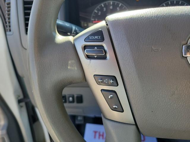 2021 Nissan 2500 SV High Roof V6