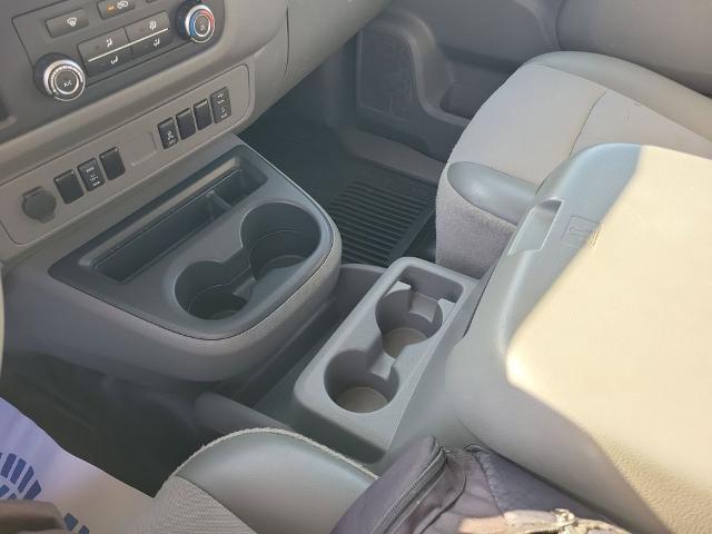 2021 Nissan 2500 SV High Roof V6