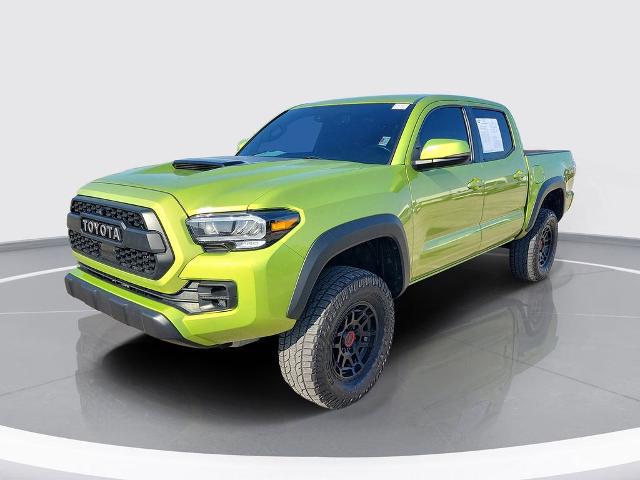 2022 Toyota Tacoma TRD Pro