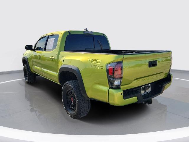2022 Toyota Tacoma TRD Pro