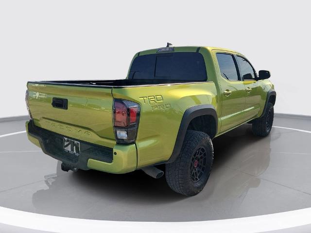 2022 Toyota Tacoma TRD Pro