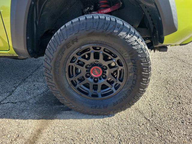 2022 Toyota Tacoma TRD Pro
