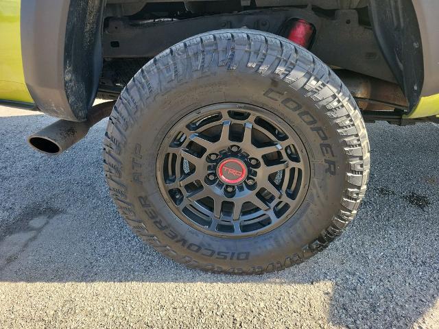 2022 Toyota Tacoma TRD Pro