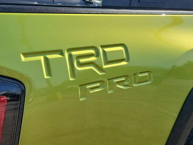2022 Toyota Tacoma TRD Pro