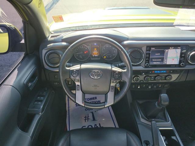 2022 Toyota Tacoma TRD Pro