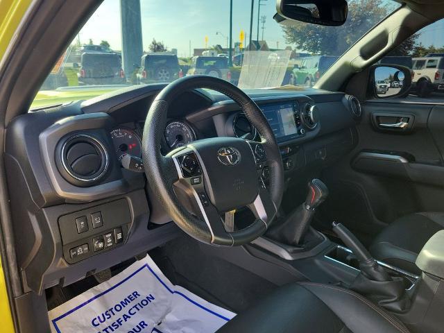 2022 Toyota Tacoma TRD Pro