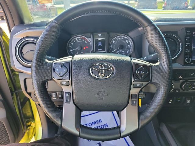 2022 Toyota Tacoma TRD Pro
