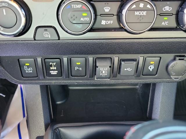 2022 Toyota Tacoma TRD Pro