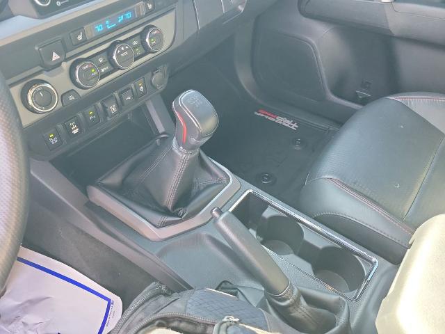 2022 Toyota Tacoma TRD Pro