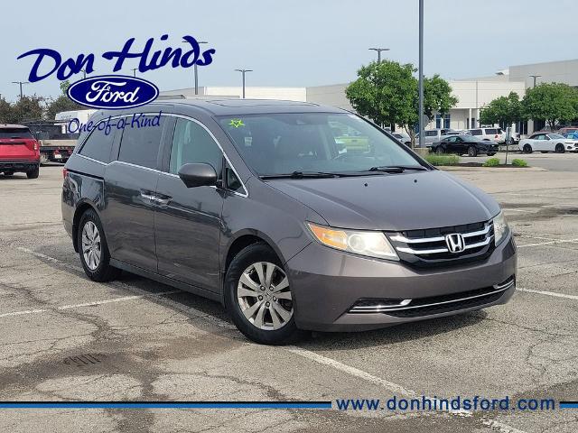 2015 Honda Odyssey EX-L for sale in Fishers, IN