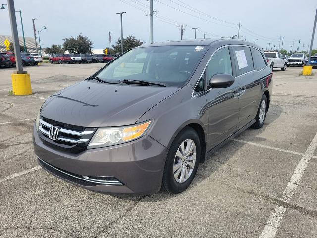 2015 Honda Odyssey EX-L