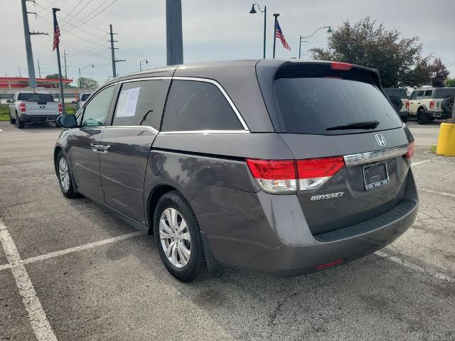 2015 Honda Odyssey EX-L