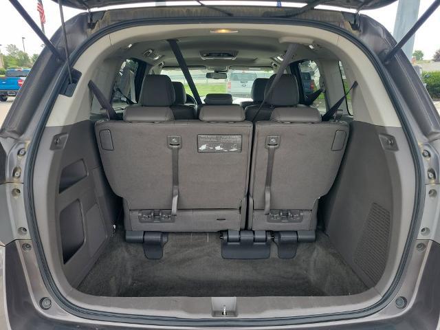 2015 Honda Odyssey EX-L