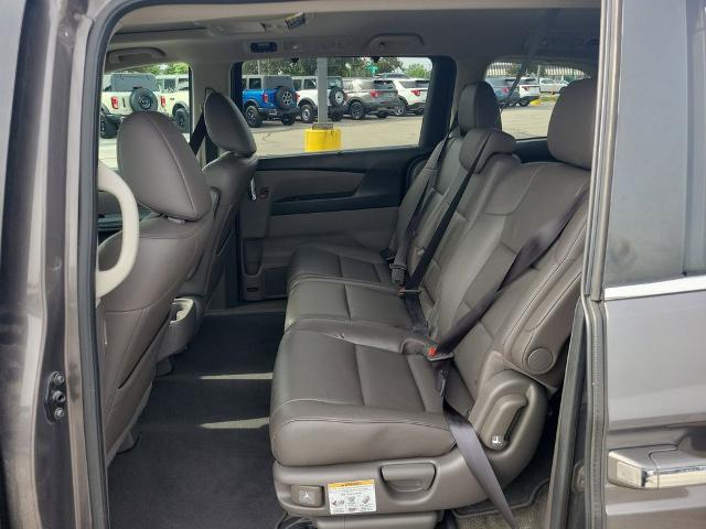 2015 Honda Odyssey EX-L