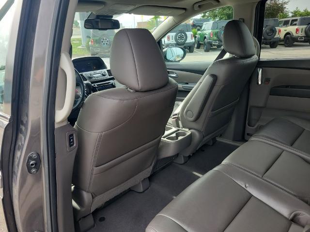 2015 Honda Odyssey EX-L