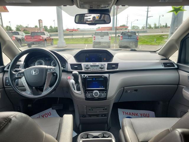 2015 Honda Odyssey EX-L