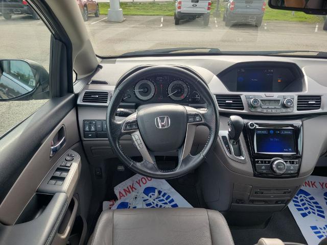 2015 Honda Odyssey EX-L