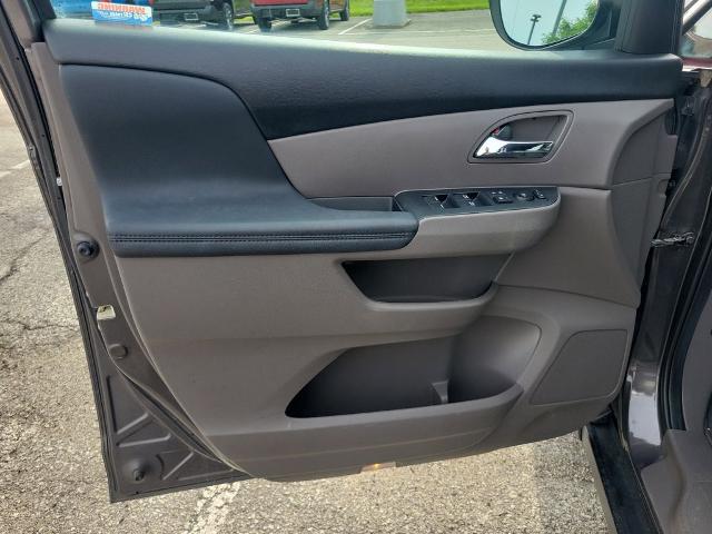 2015 Honda Odyssey EX-L