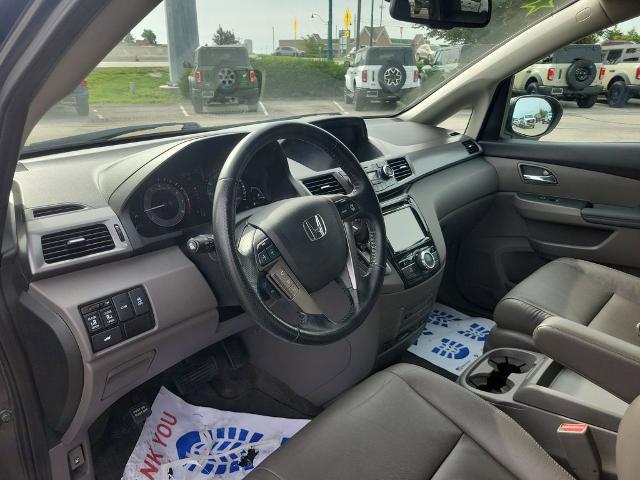 2015 Honda Odyssey EX-L