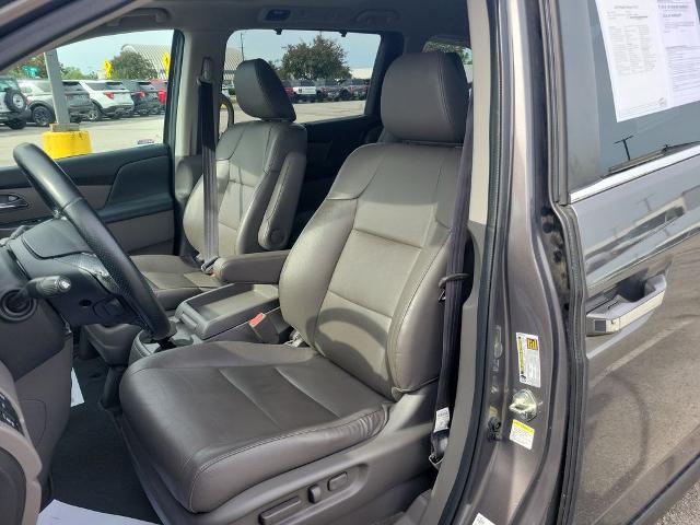 2015 Honda Odyssey EX-L