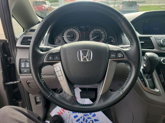 2015 Honda Odyssey EX-L