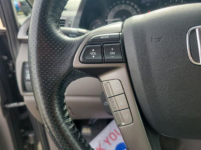 2015 Honda Odyssey EX-L