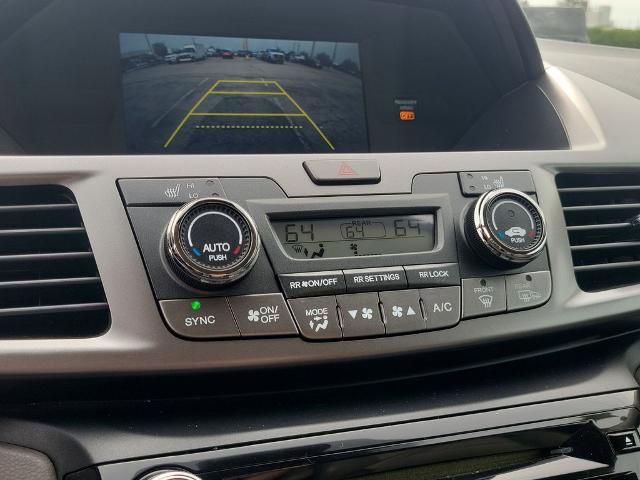 2015 Honda Odyssey EX-L