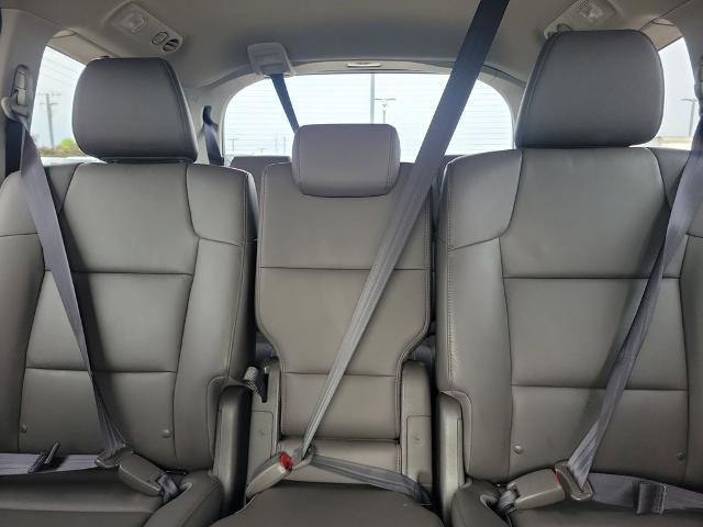 2015 Honda Odyssey EX-L